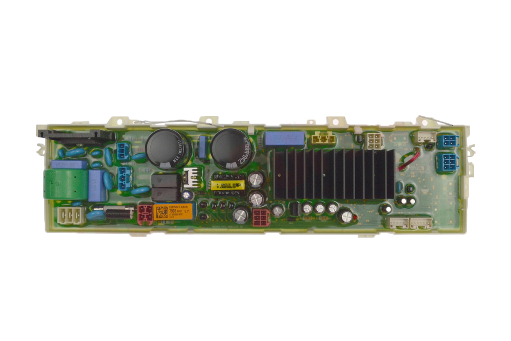 EBR75857902 - Genuine OEM LG Washer Electronic Control Board