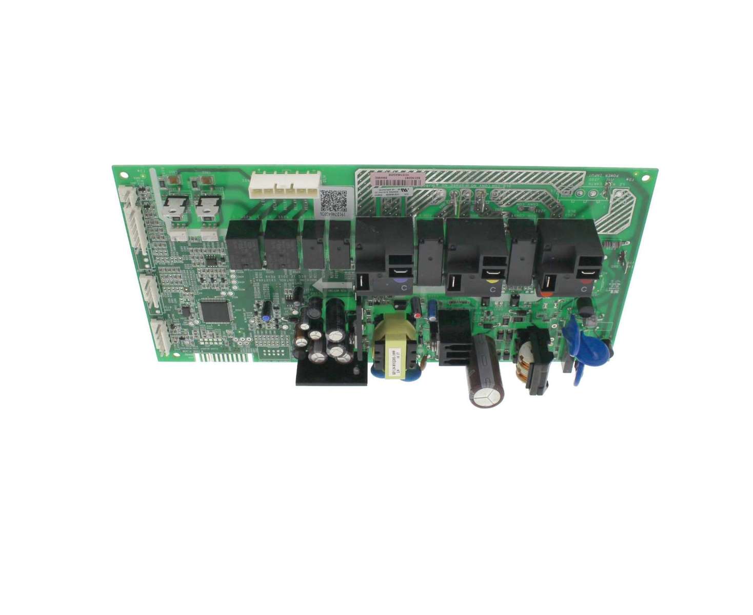 WG02F13132 - Genuine OEM GE Washing Machine Main Control Board