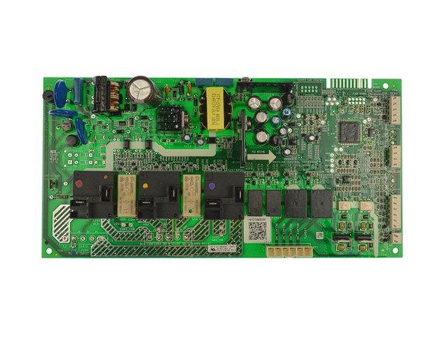 WG02F13137 - Genuine OEM GE Washer Electronic Control Board