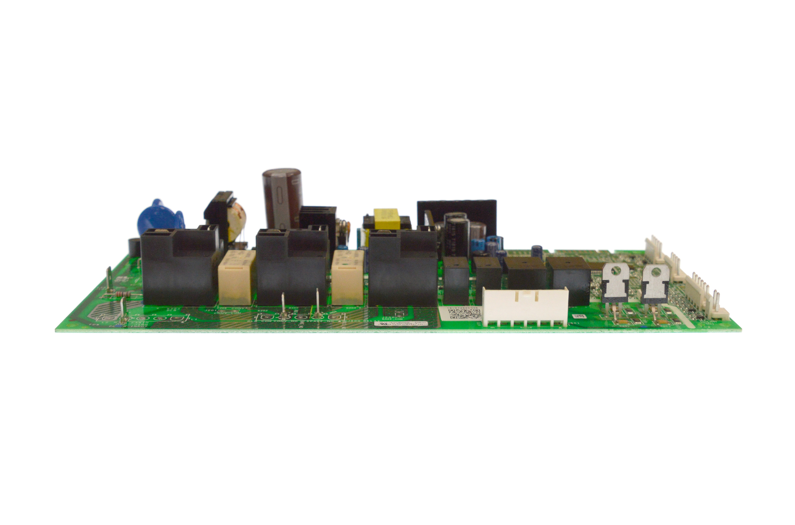 WG02F13137 - Genuine OEM GE Washer Electronic Control Board