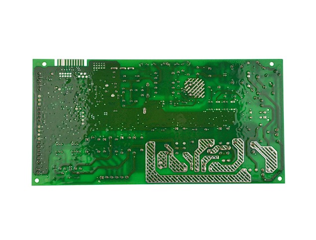 WG02F13164 - Genuine OEM GE Washer Electronic Control Board