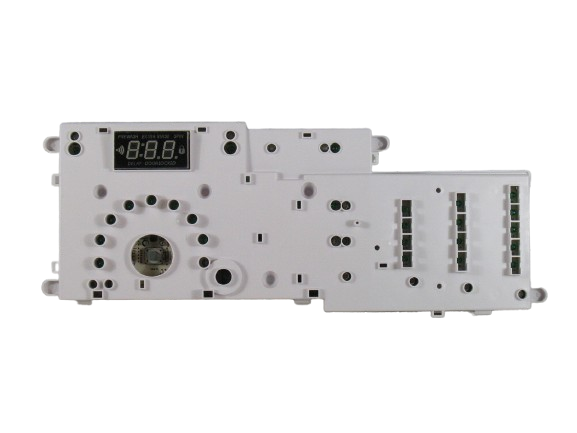 WG04F03584 - Genuine OEM GE Washer Control Board Assembly