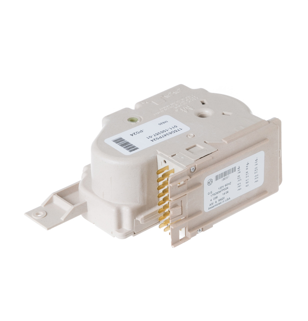 WG04F03792 - Genuine OEM GE Washer Timer