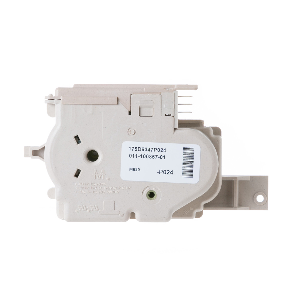 WG04F03792 - Genuine OEM GE Washer Timer