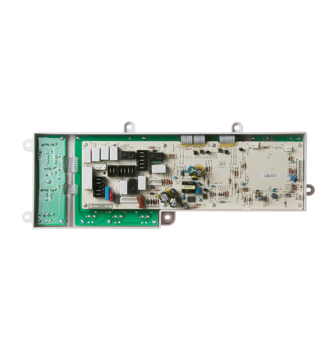 WG04F03796 - Genuine OEM GE Washer User Interface