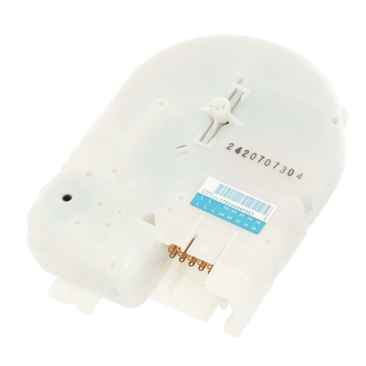 WG04F04276 - Genuine OEM GE Washer Timer