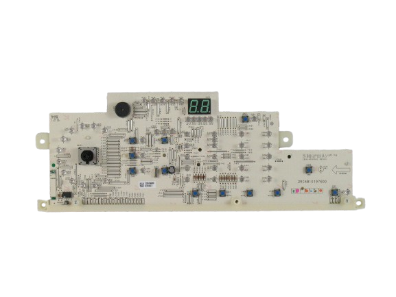 WG04F04506 - Genuine OEM GE Washer Electronic Control Board