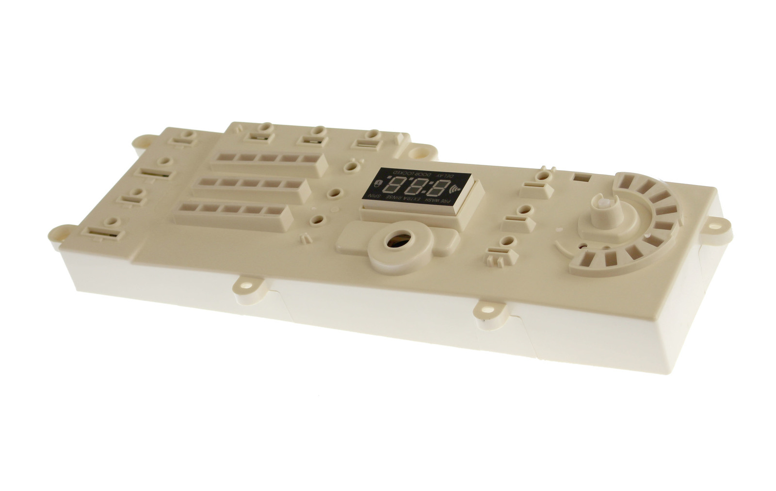 WG04F07907 - Genuine OEM GE Washer User Interface