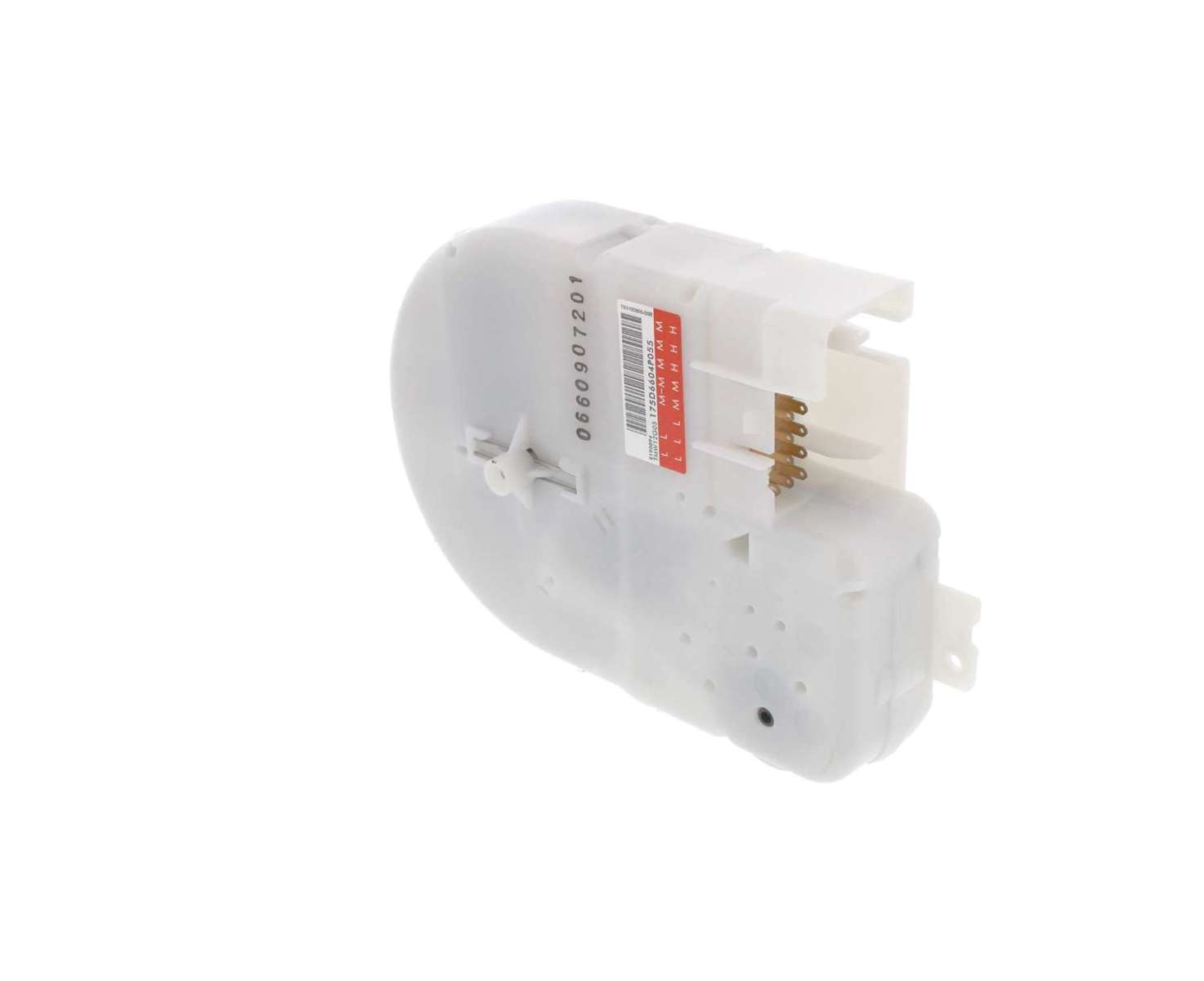 WG04F09255 - Genuine OEM GE Washer Timer