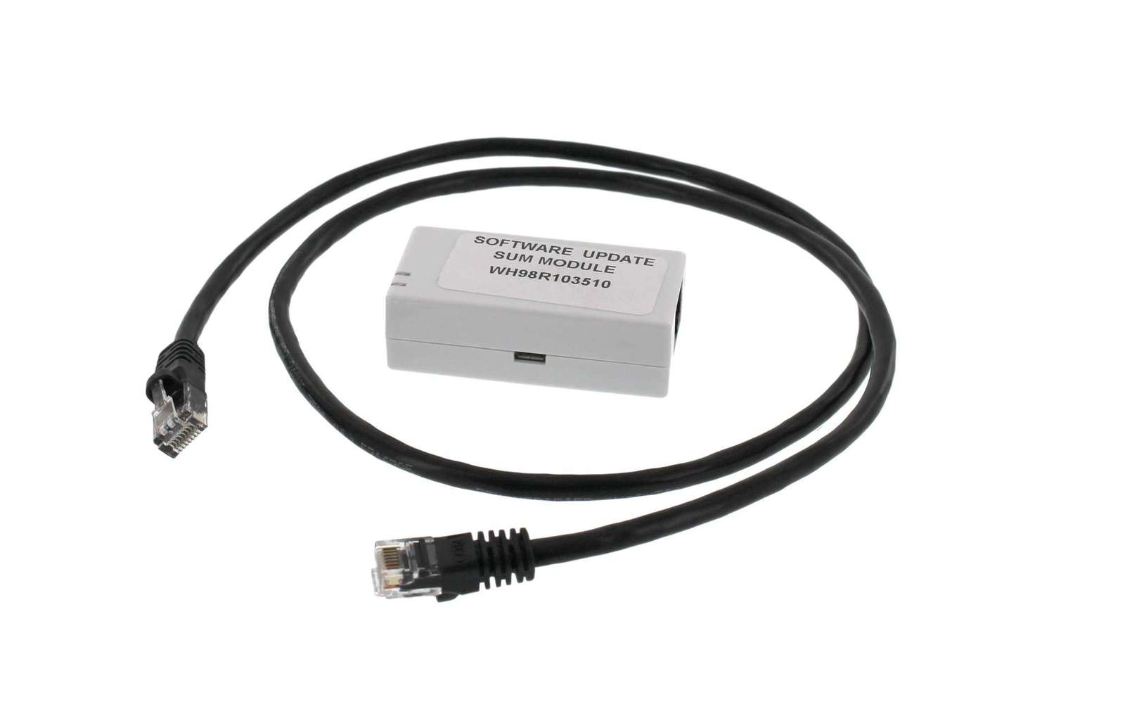 WG04F09691 - Genuine OEM GE Washer Software Update Module Kit, V.510 A.1