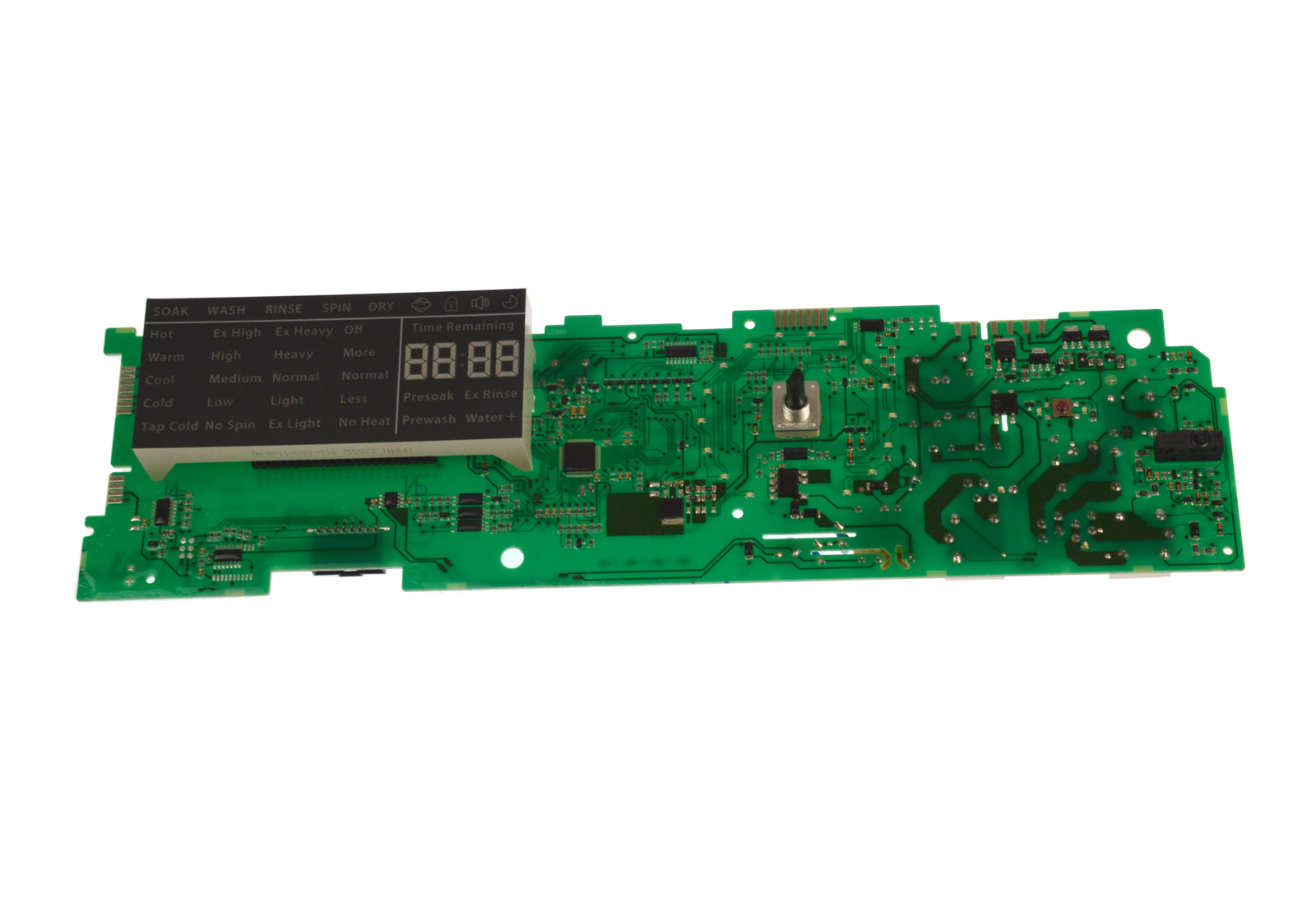 WG04F10667 - Genuine OEM GE Washer Electronic Control Board