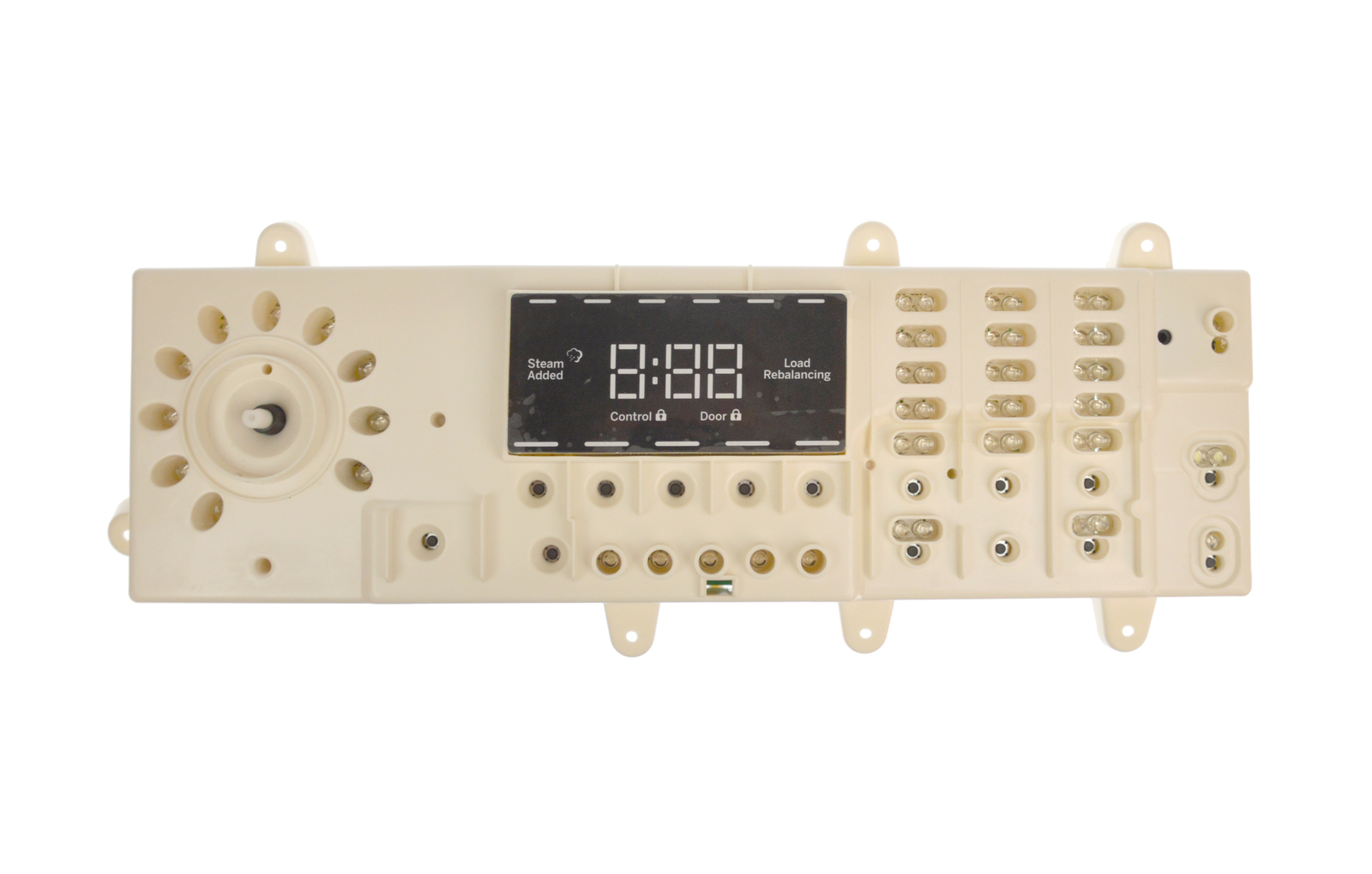 WG04F11081 - Genuine OEM GE Washer User Interface