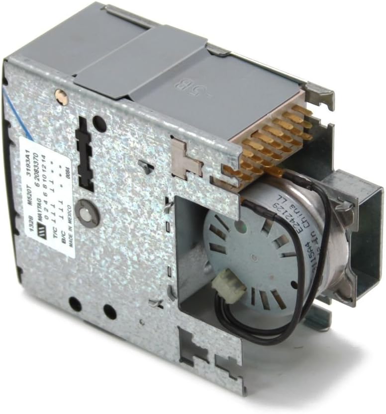 WP22001025 - Genuine OEM Whirlpool Washer Timer