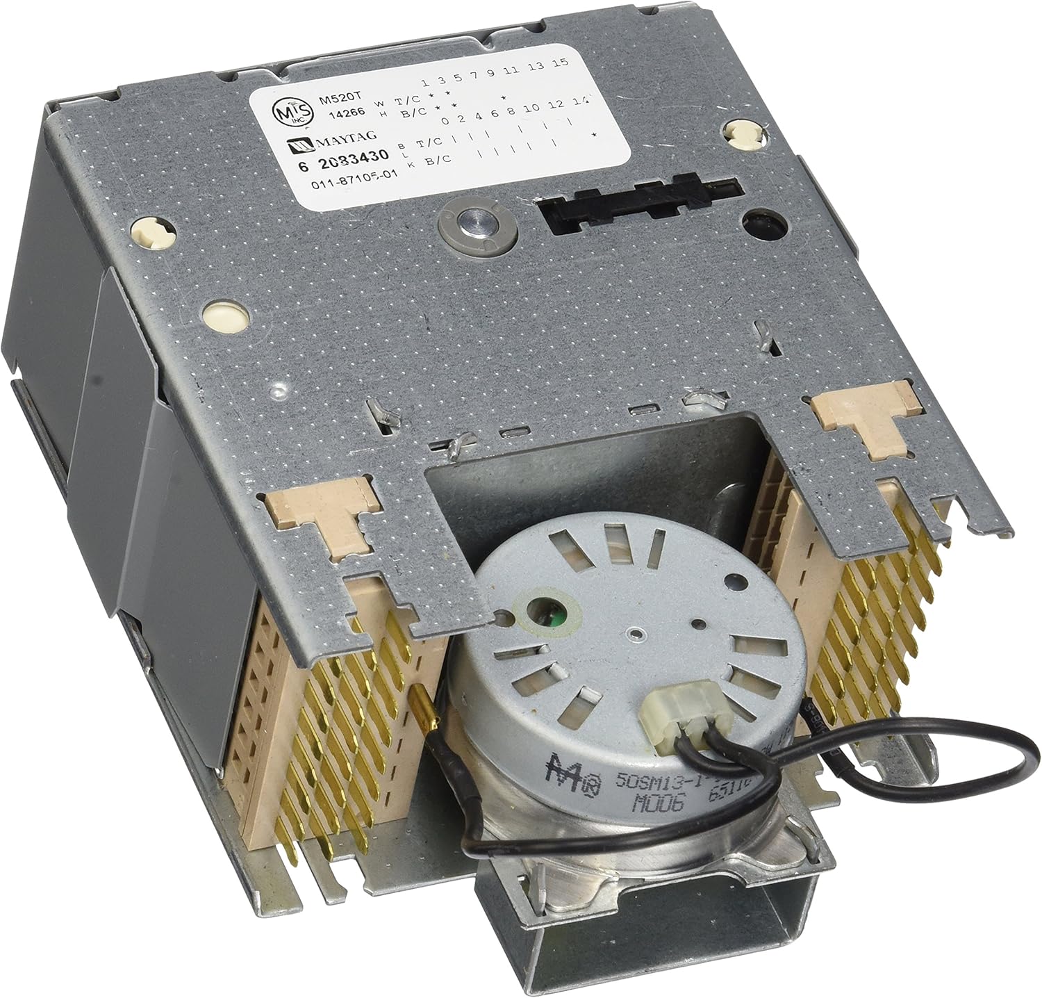 WP22001252 - Genuine OEM Whirlpool Washer Timer