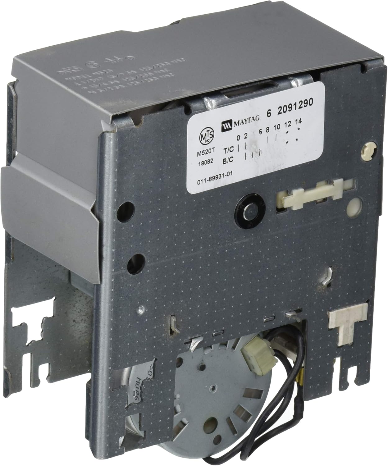 WP22001530 - Genuine OEM Whirlpool Washer Timer