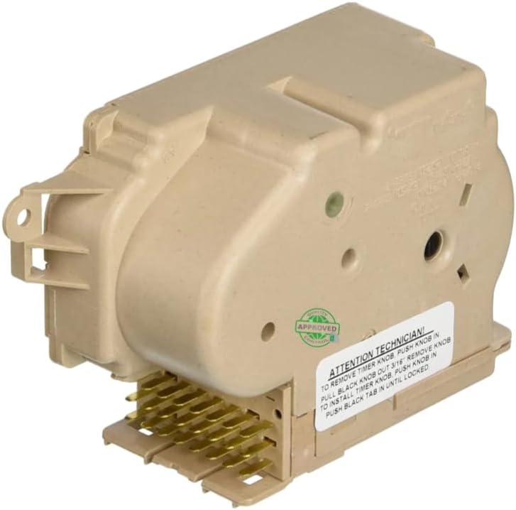 WP3951708 - Genuine OEM Whirlpool Washer Timer