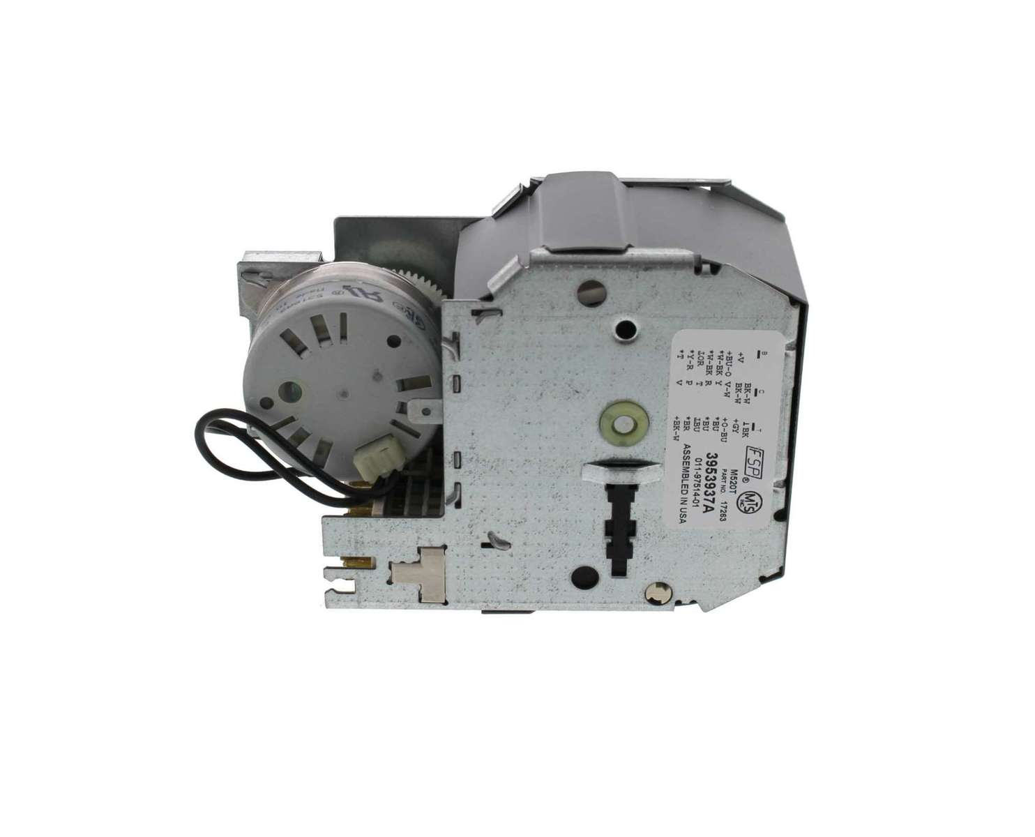 WP661636 - Genuine OEM Whirlpool Washer Timer