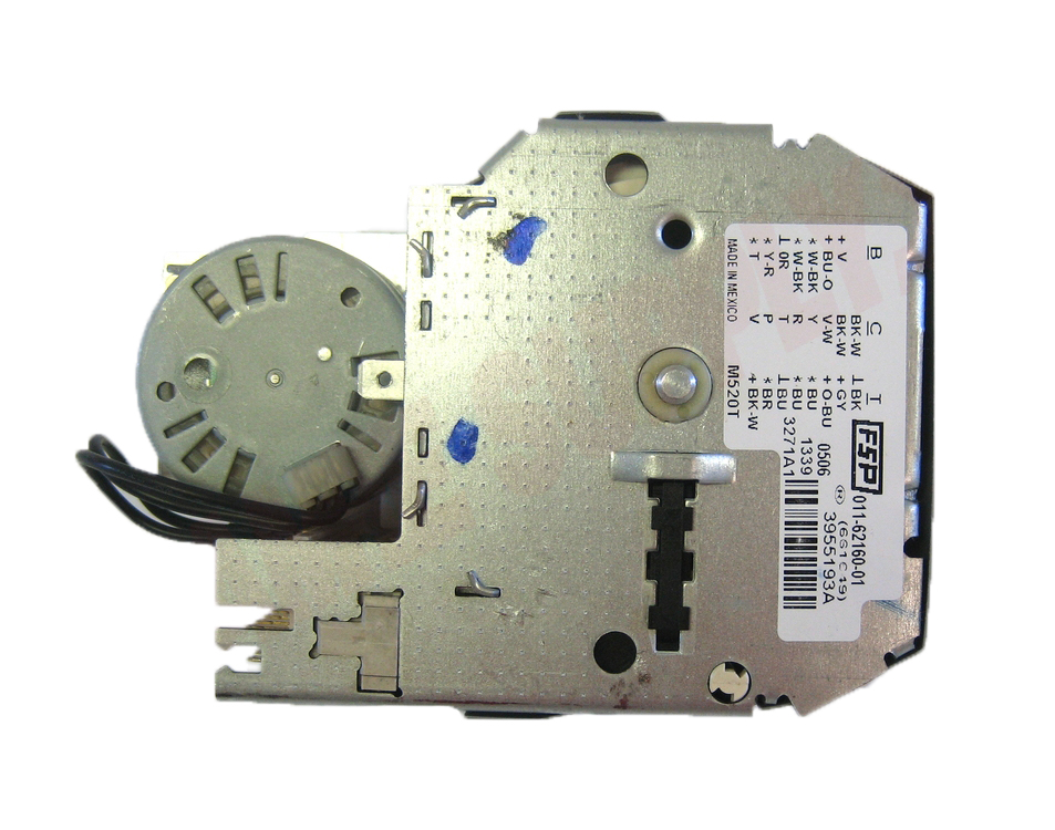 WP661649 - Genuine OEM Whirlpool Compact Washer Timer
