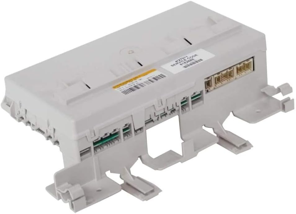 WP8182689 - Genuine OEM Whirlpool Washer Electronic Control Board