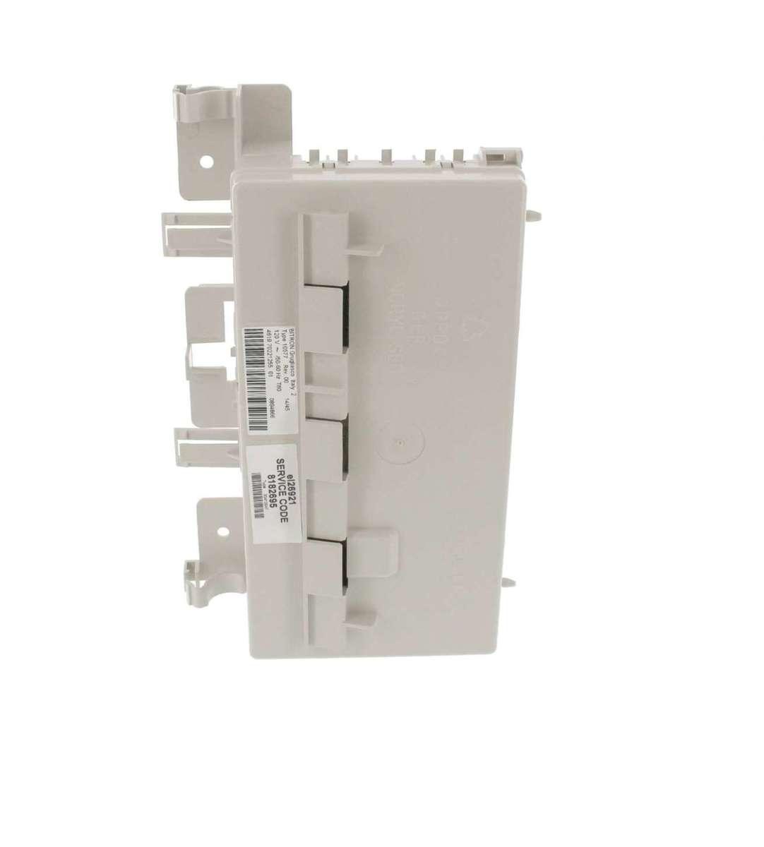 WP8182695 - Genuine OEM Whirlpool Washer Electronic Control Board