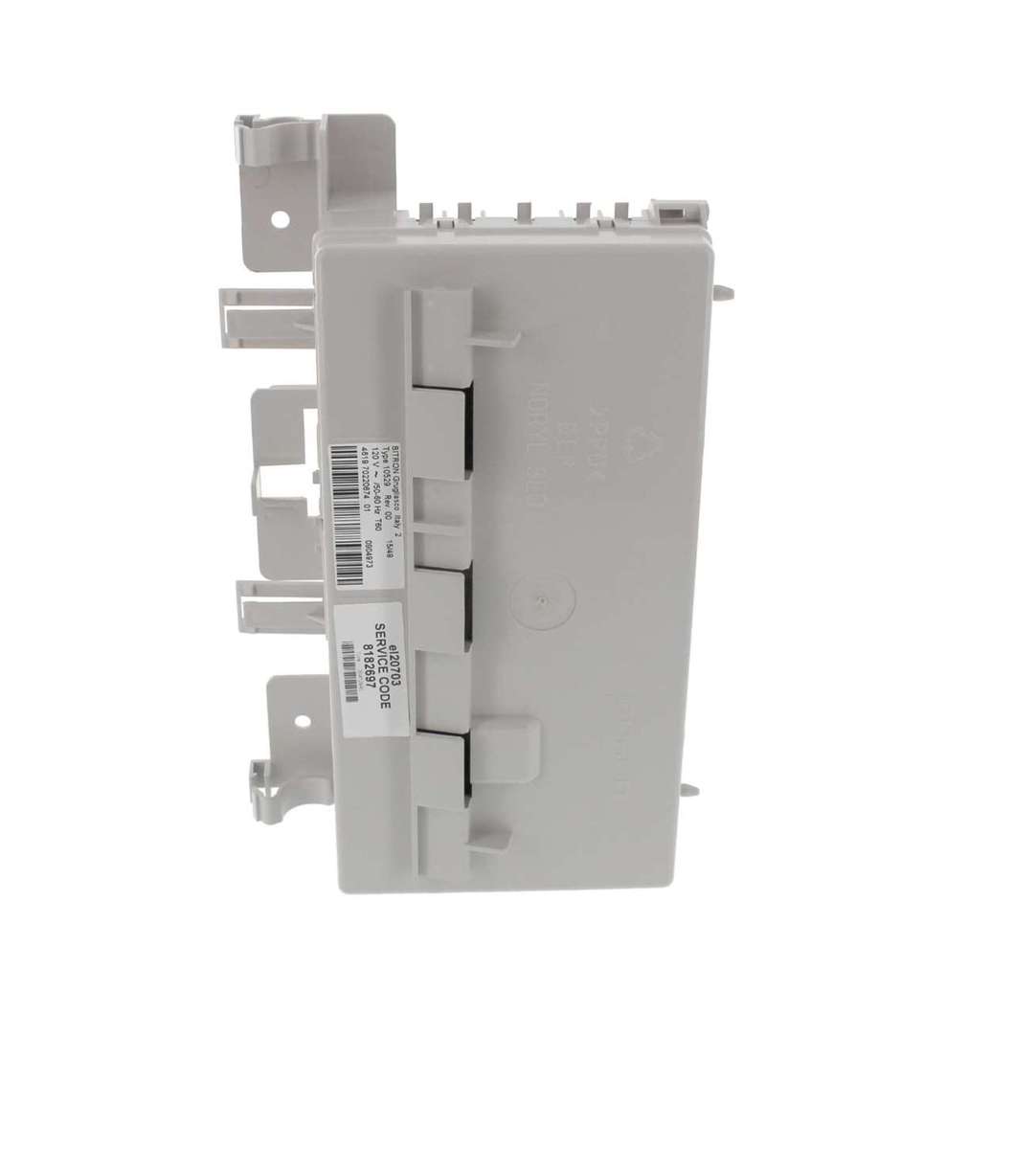 WP8182697 - Genuine OEM Whirlpool Washer Electronic Control Board