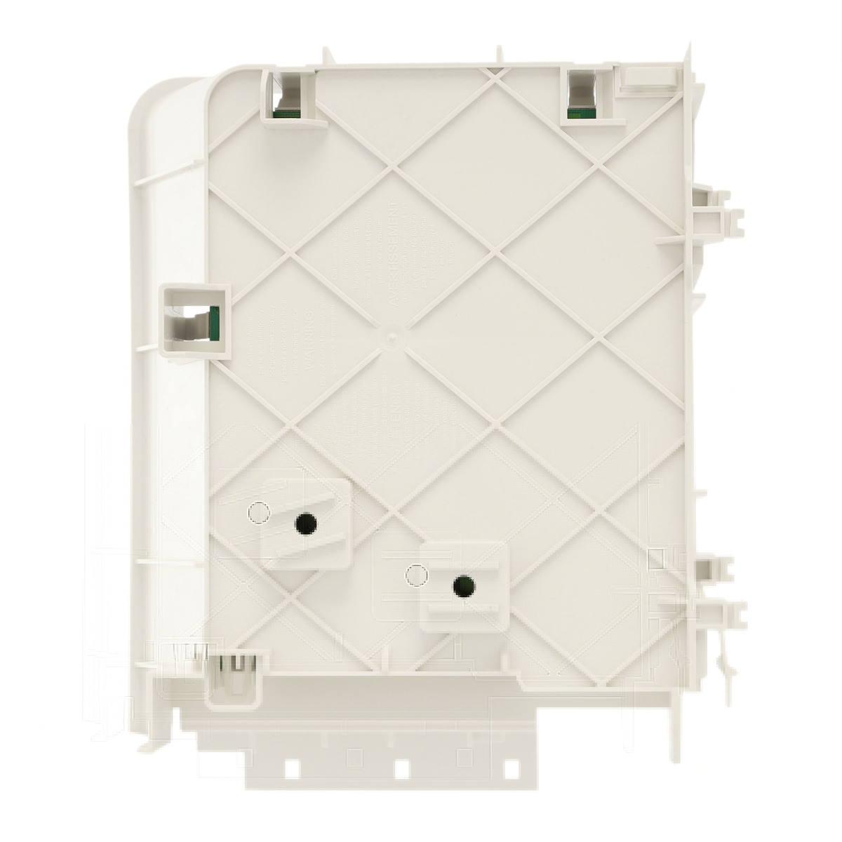WP8183196 - Genuine OEM Whirlpool Washer Motor Control Board Assembly