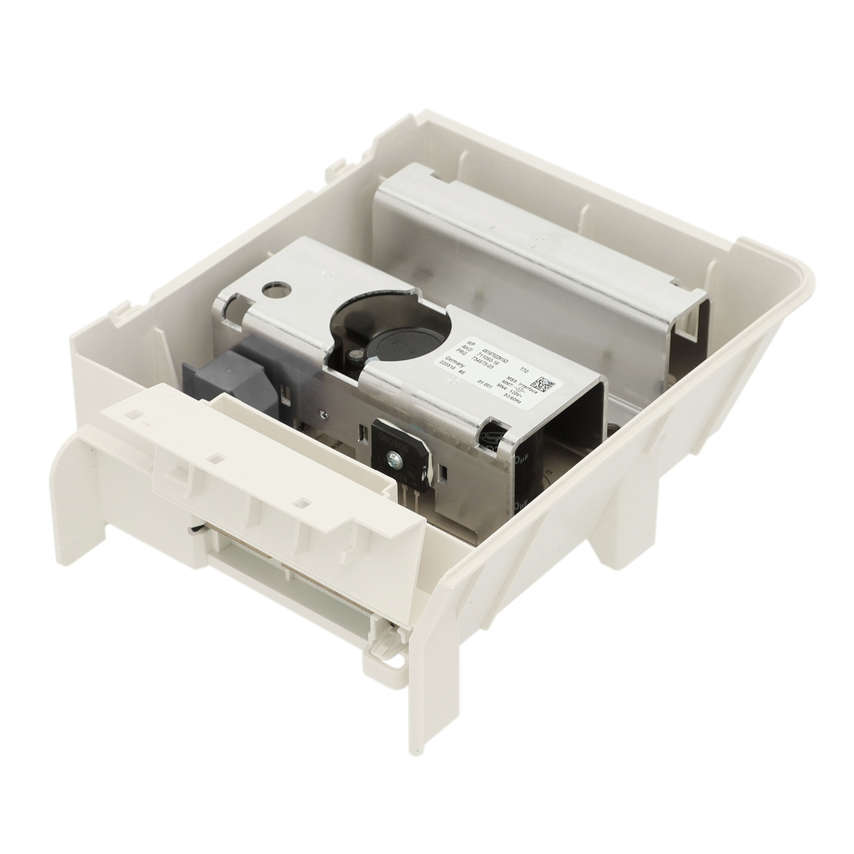 WP8183196 - Genuine OEM Whirlpool Washer Motor Control Board Assembly