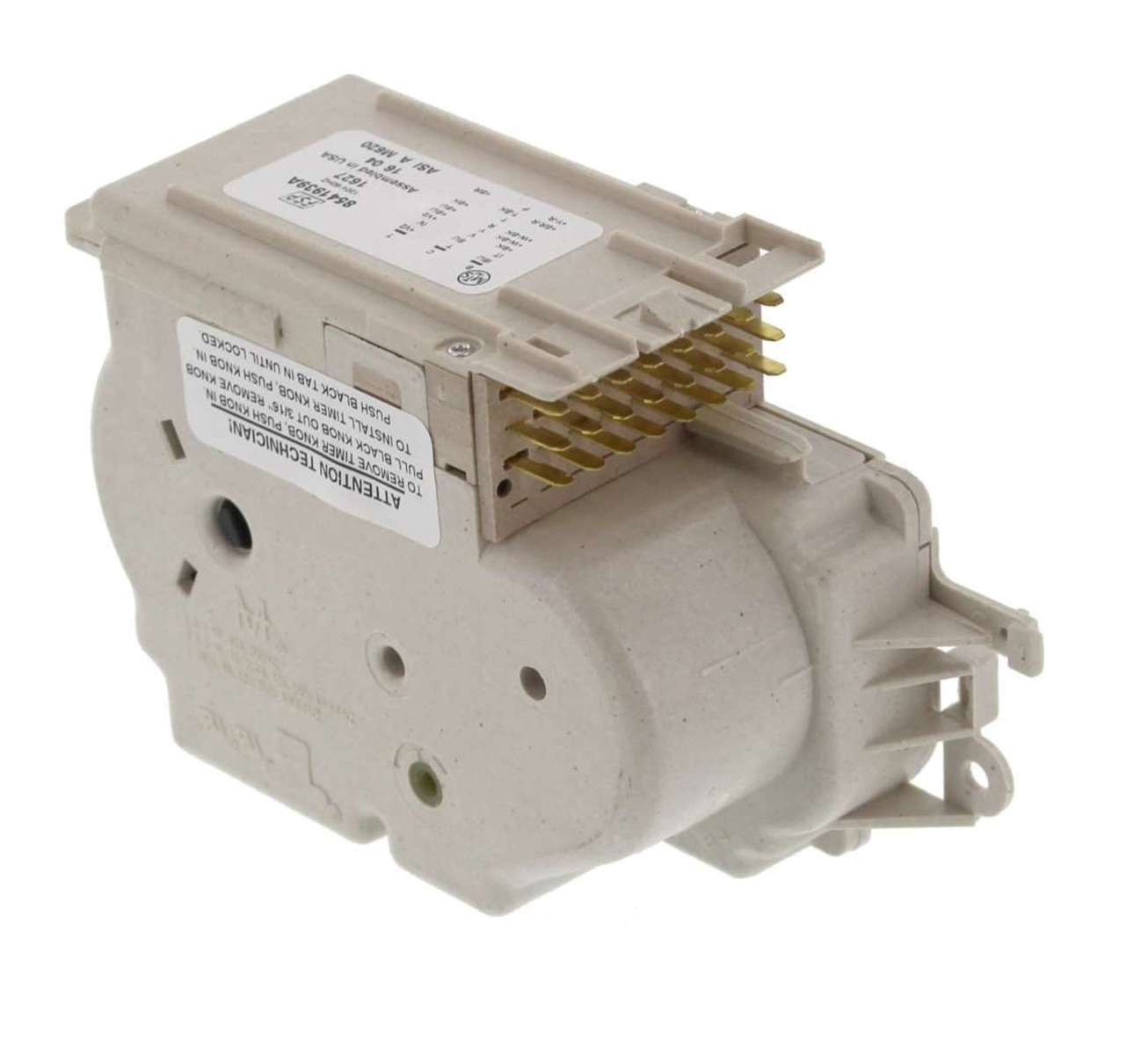 WP8541939 - Genuine OEM Whirlpool Washer Timer
