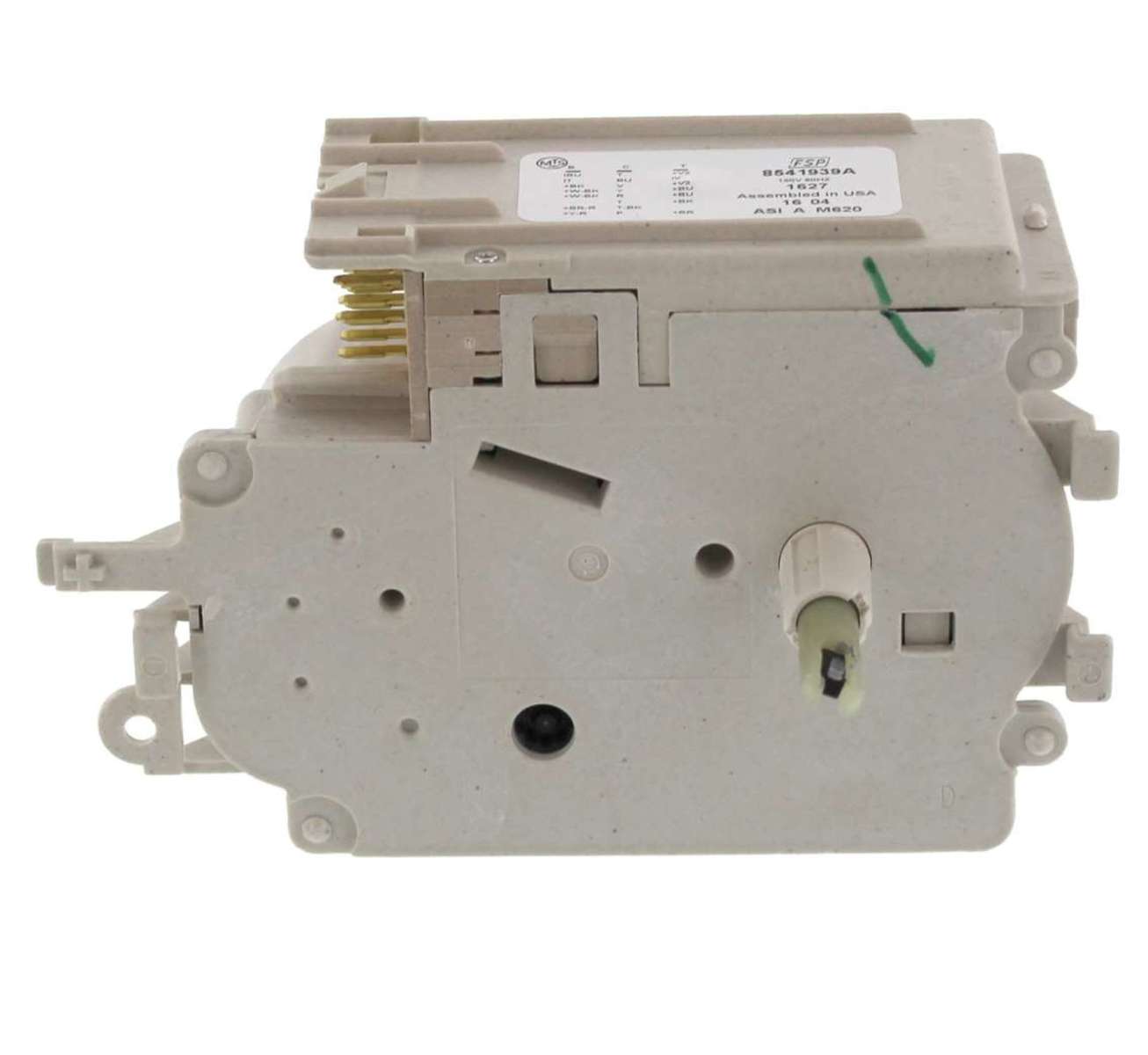WP8541939 - Genuine OEM Whirlpool Washer Timer