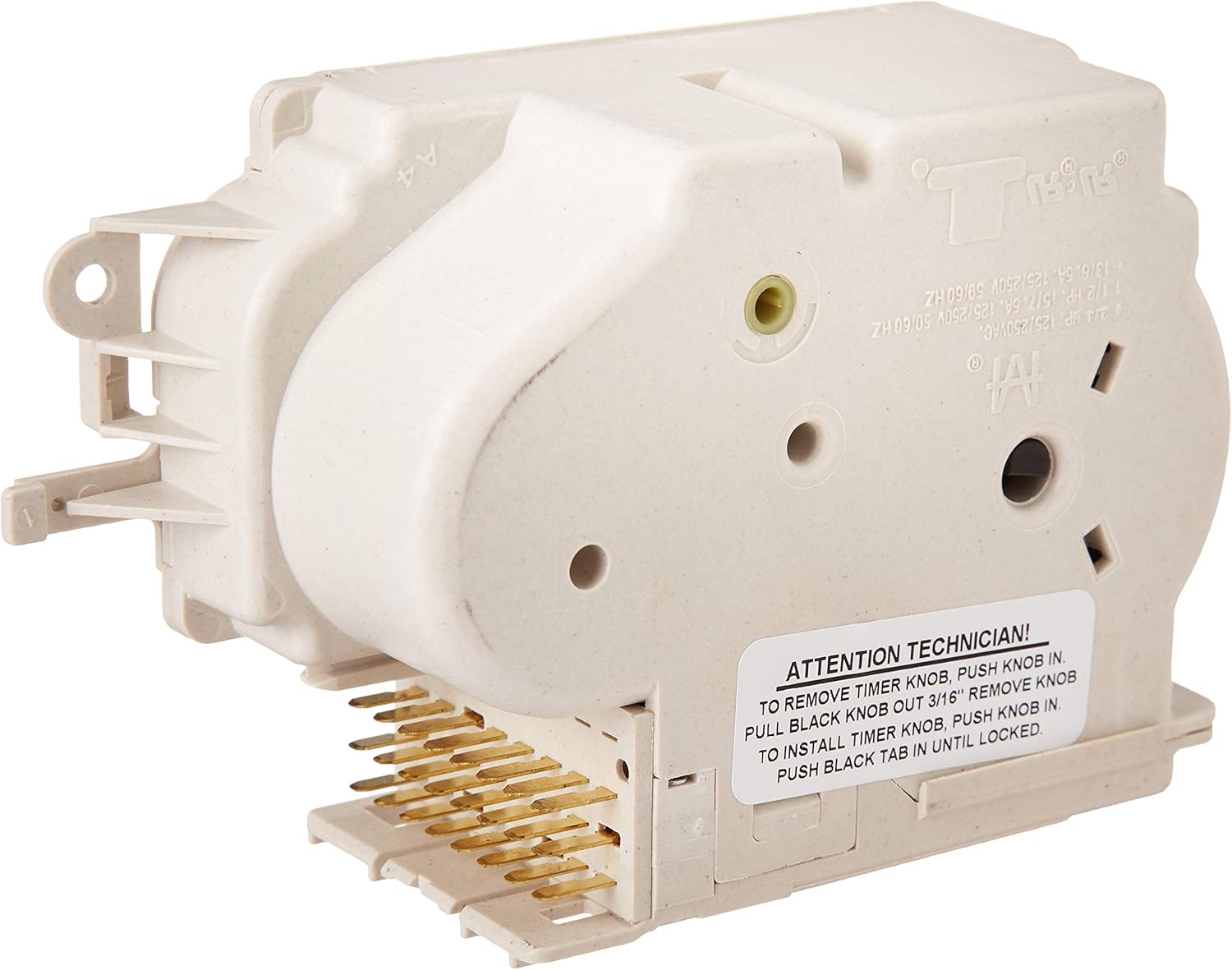 WP8546685 - Genuine OEM Whirlpool Washer Timer