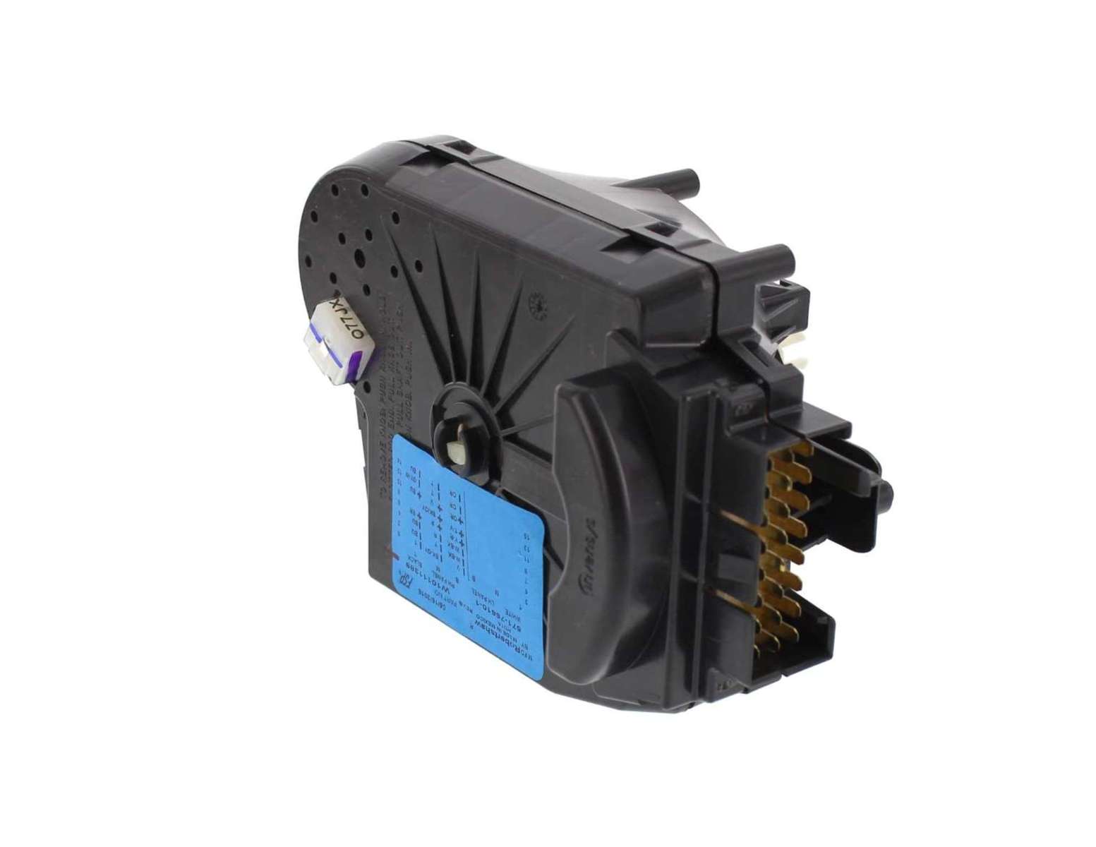 WPW10111389 - Genuine OEM Whirlpool Washer Timer