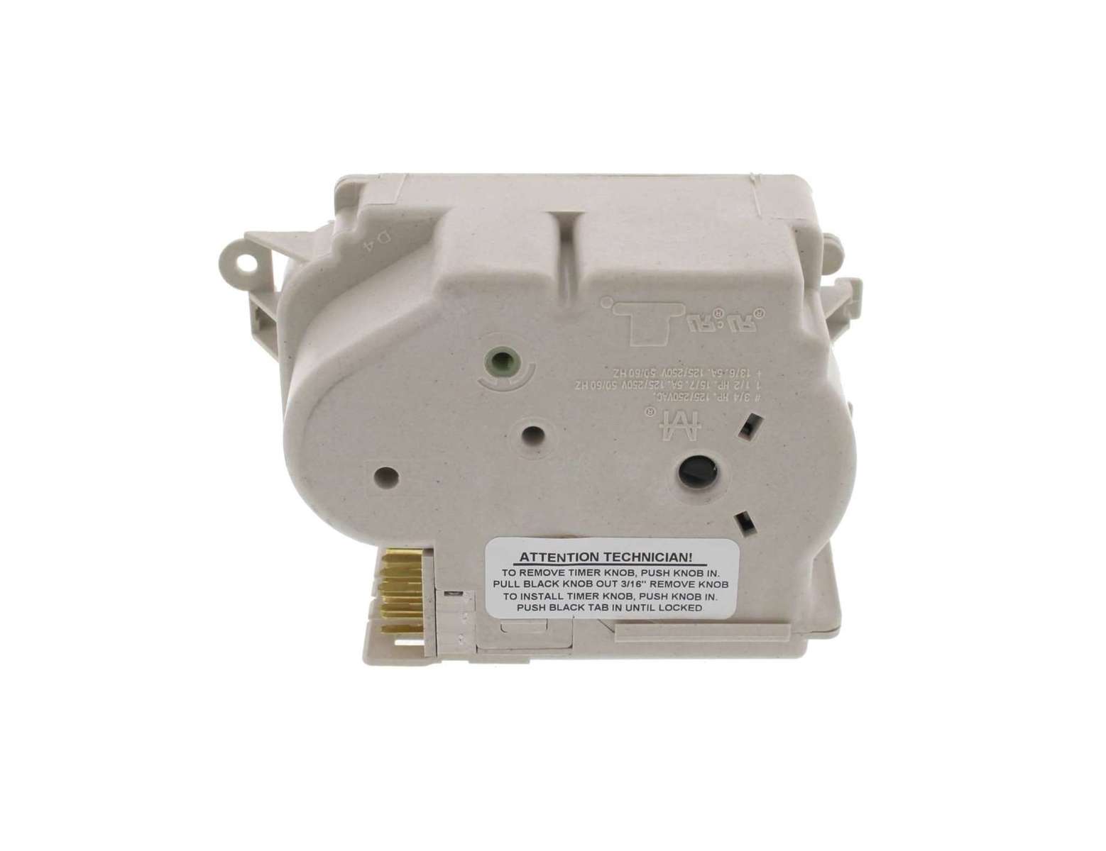 WPW10113804 - Genuine OEM Whirlpool Washer Timer