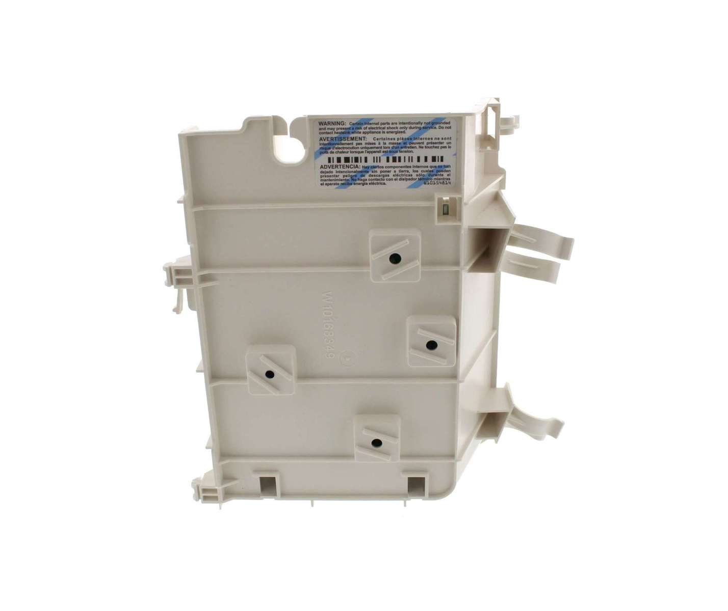 WPW10163007 - Genuine OEM Whirlpool Washer Motor Control Board Assembly