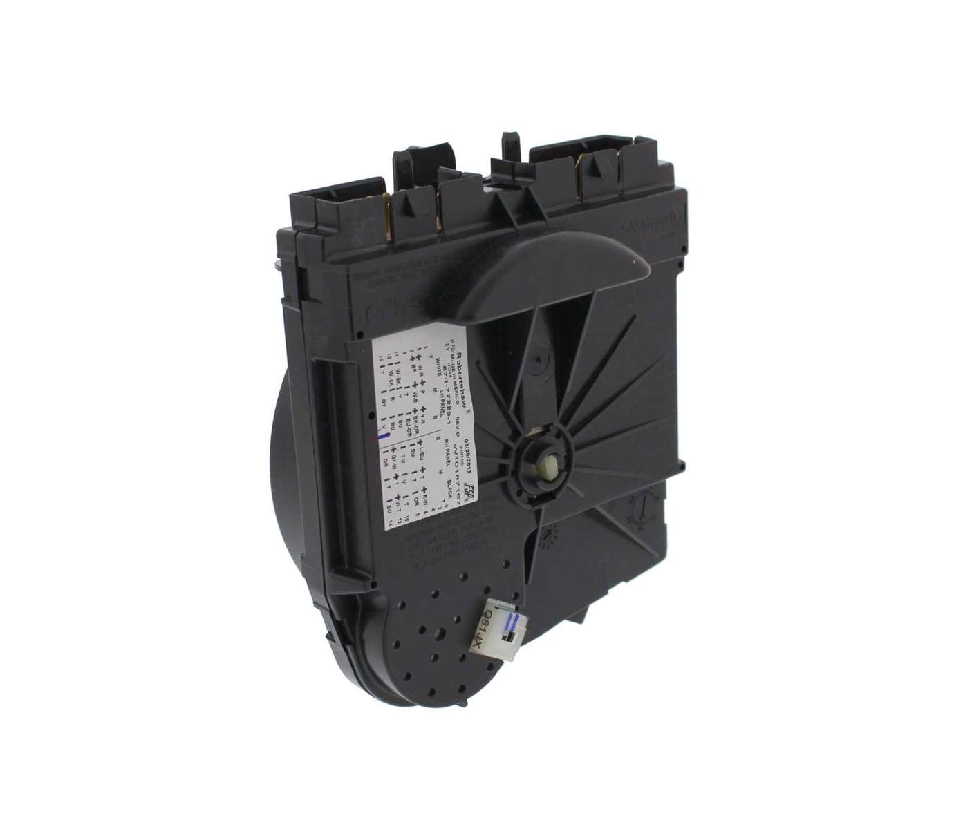 WPW10187167 - Genuine OEM Whirlpool Washer Timer