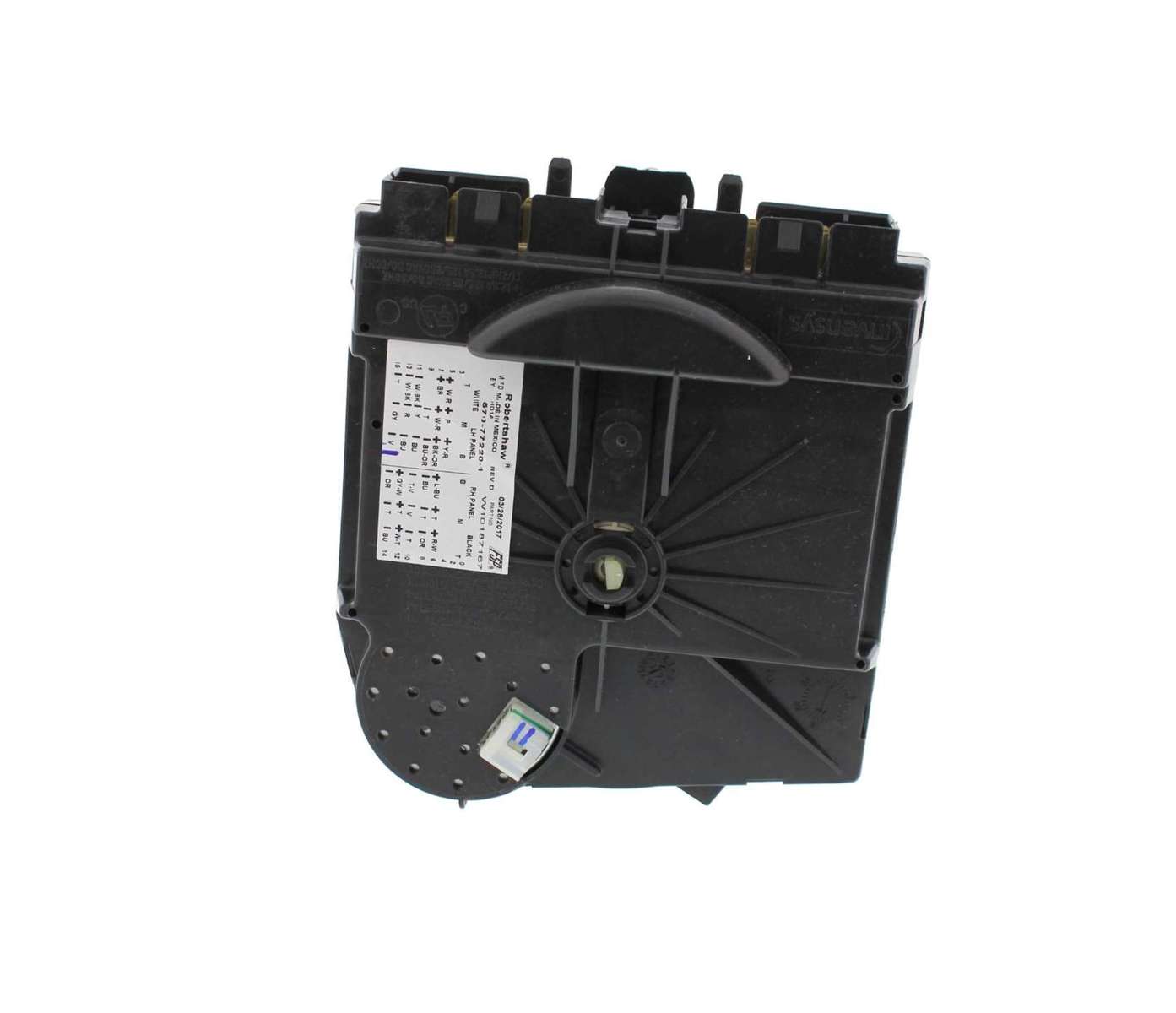 WPW10187167 - Genuine OEM Whirlpool Washer Timer