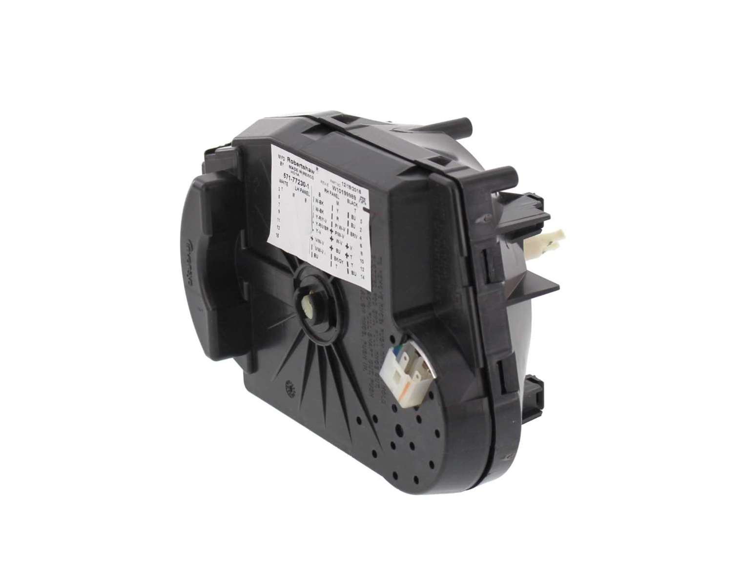 WPW10199989 - Genuine OEM Whirlpool Washer Timer