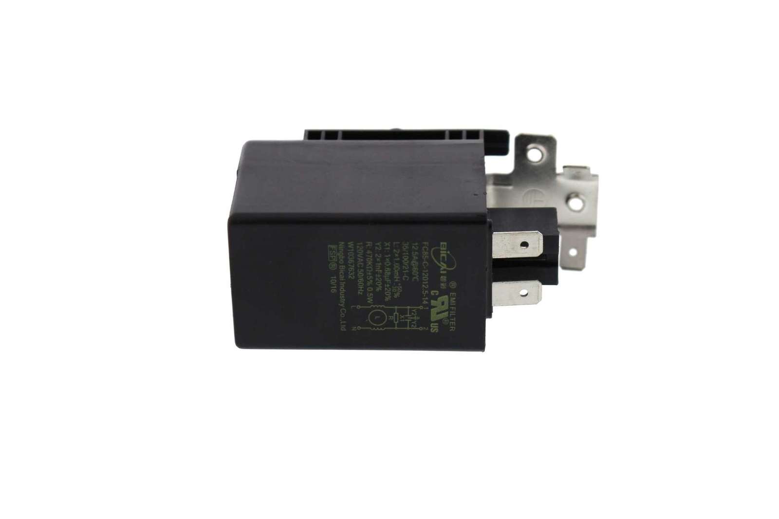 WPW10367632 - Genuine OEM Whirlpool Washer Noise Filter