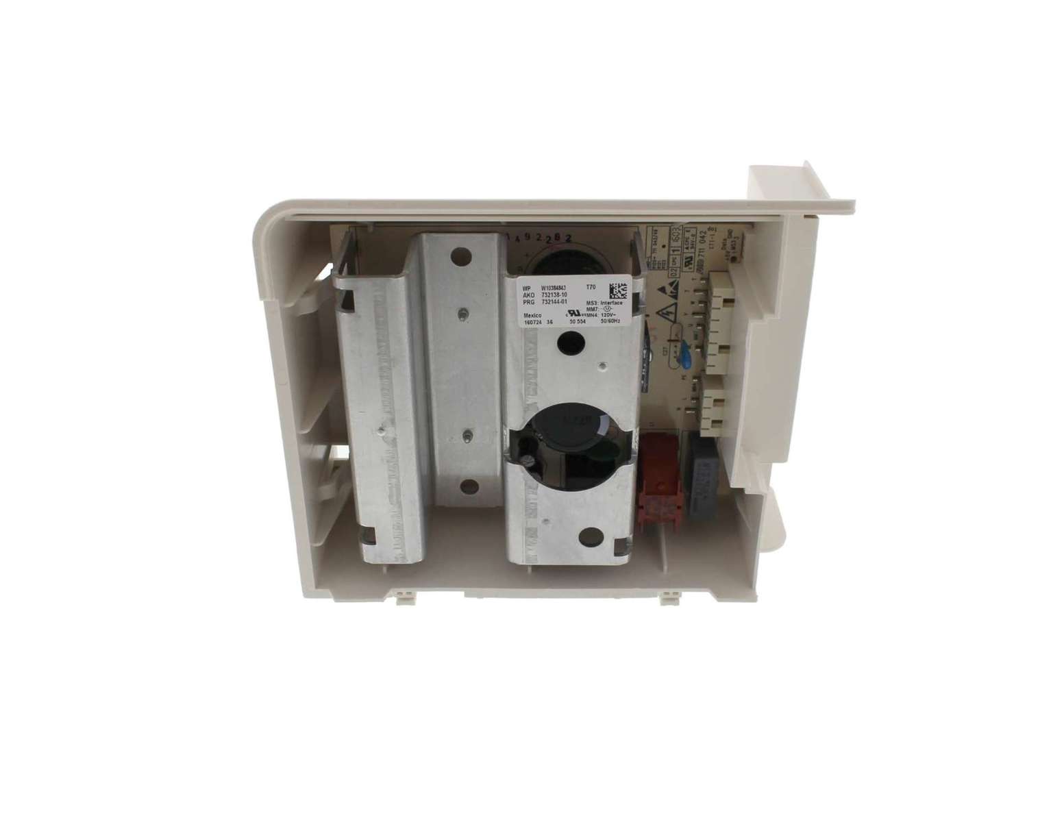 WPW10384843 - Genuine OEM Whirlpool Washer Motor Control Board Assembly