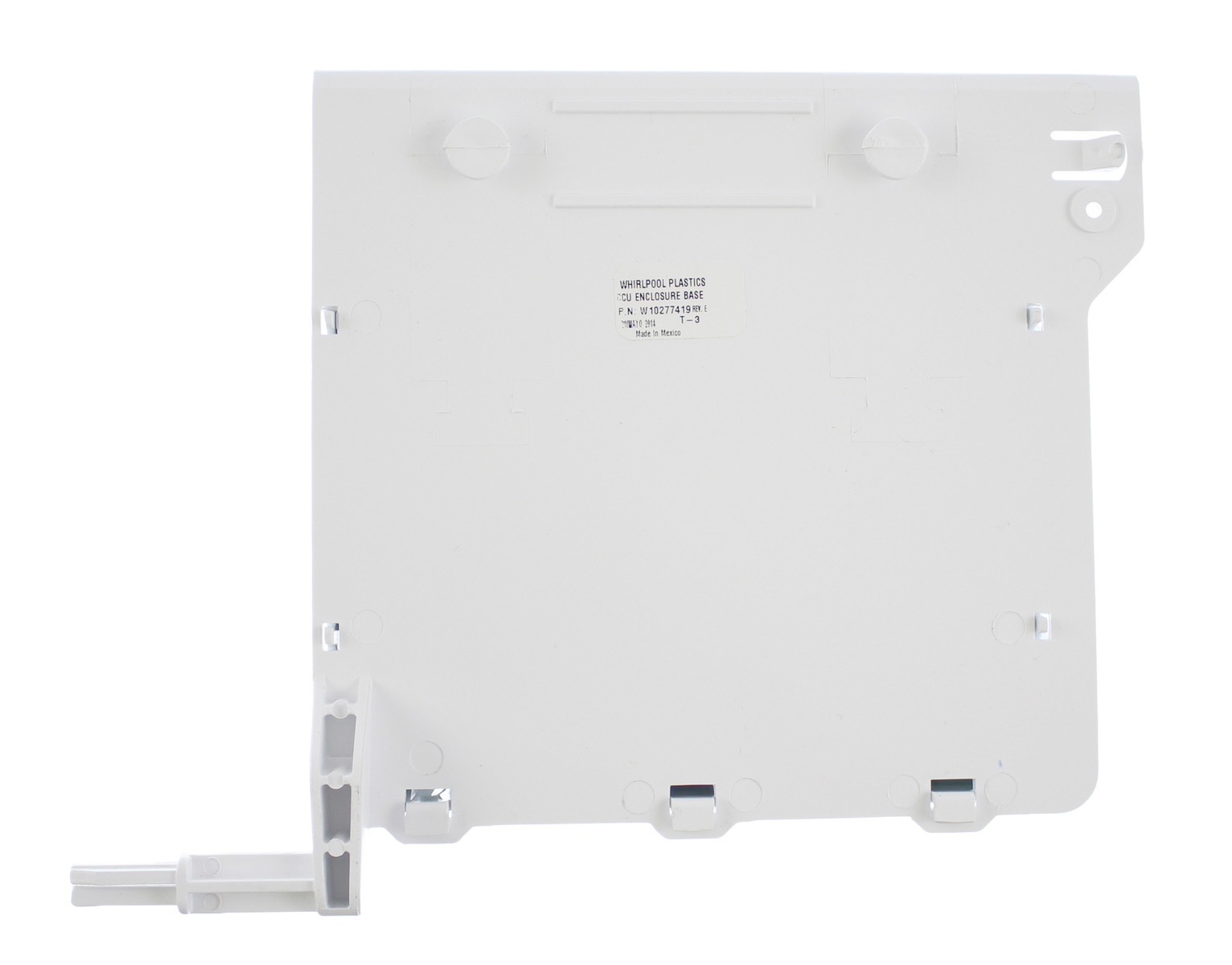 WPW10525364 - Genuine OEM Whirlpool Washer Electronic Control Board