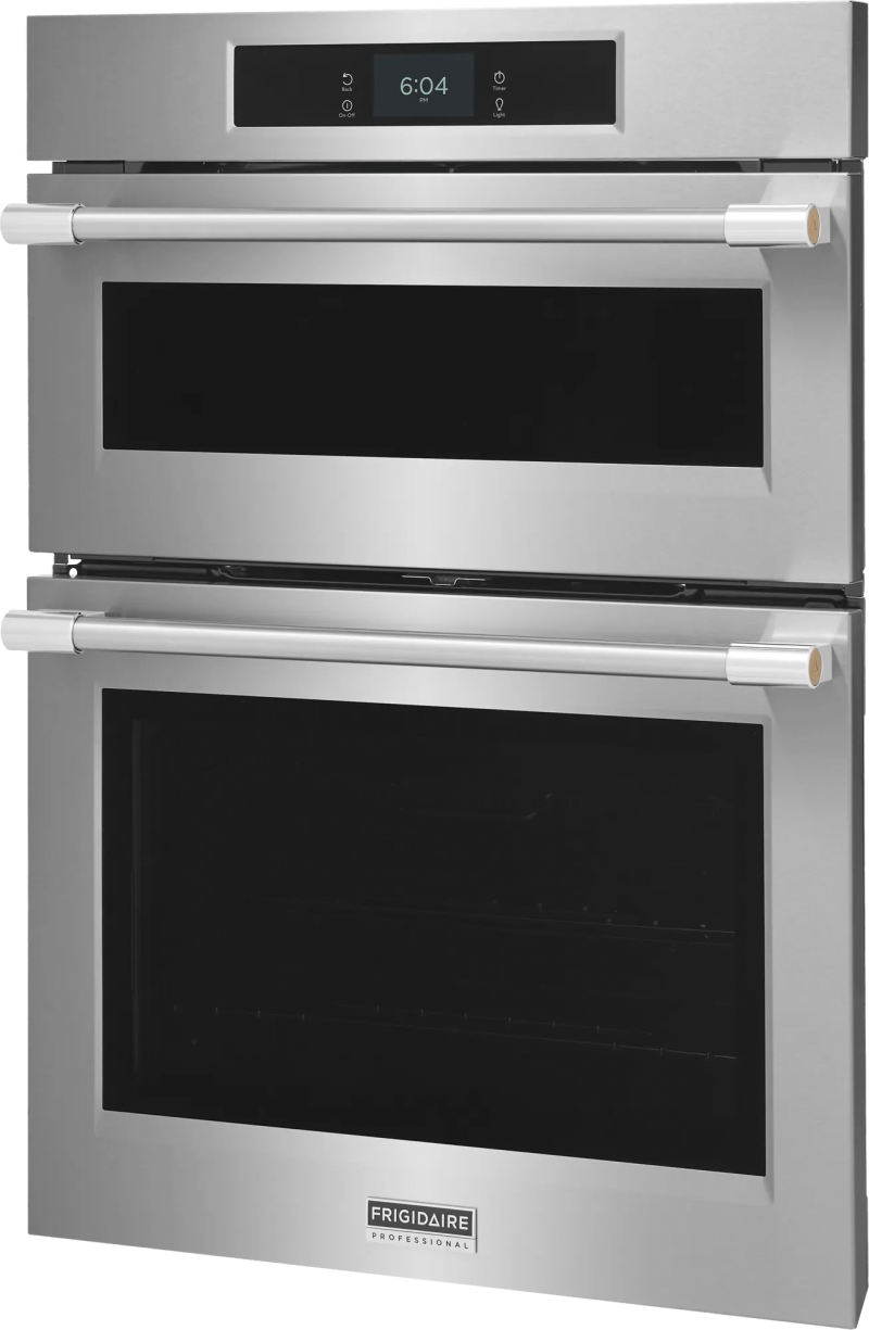 30" Frigidaire Professional Microwave Combination Wall Oven - PCWM3085AF
