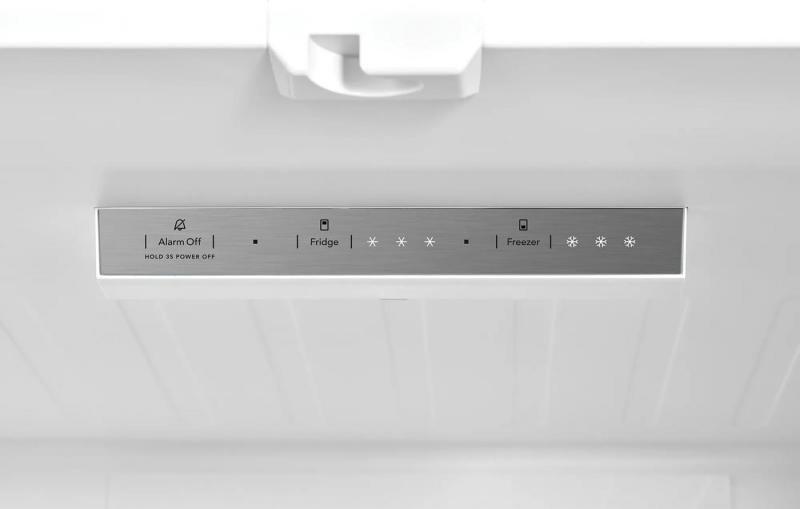 30" Frigidaire 19 Cu. Ft. Standard-Depth French Door Refrigerator - FRFN1801AF