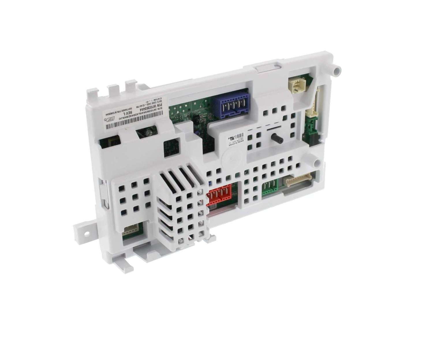 W10393444 - Genuine OEM Whirlpool Washer Electronic Control Board
