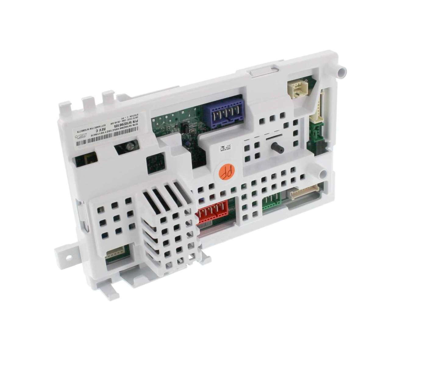 W10393448 - Genuine OEM Whirlpool Washer Electronic Control Board