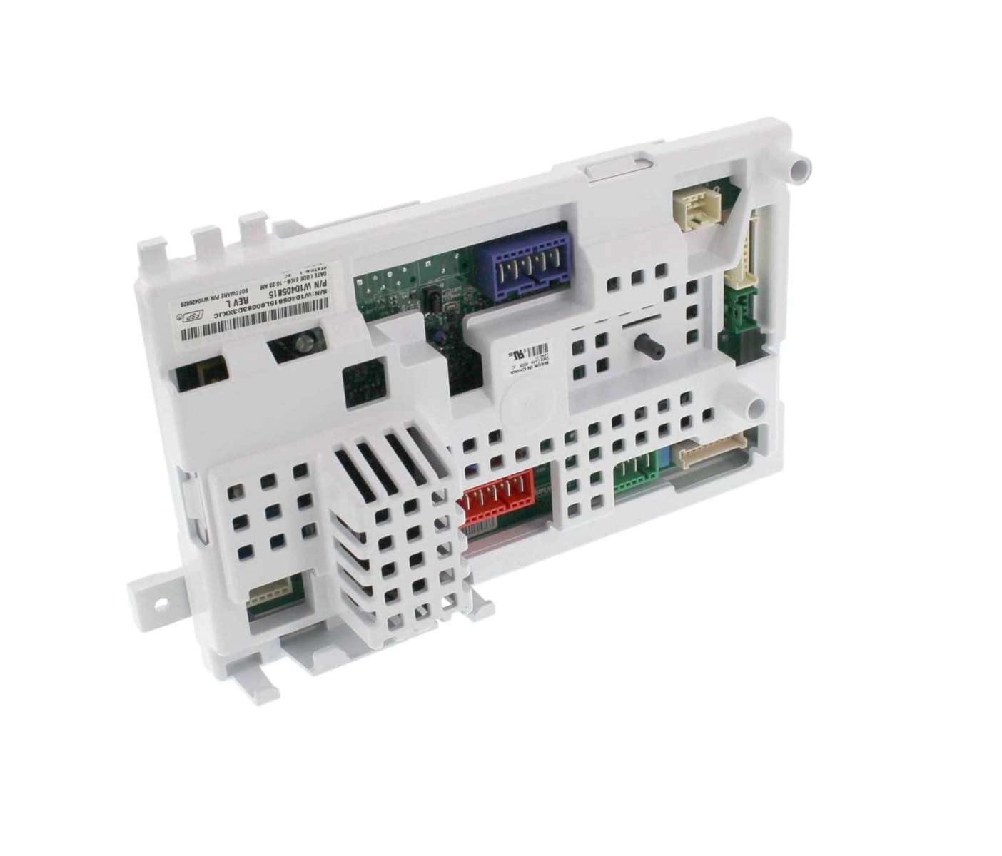 W10405815 - Genuine OEM Whirlpool Washer Electronic Control Board