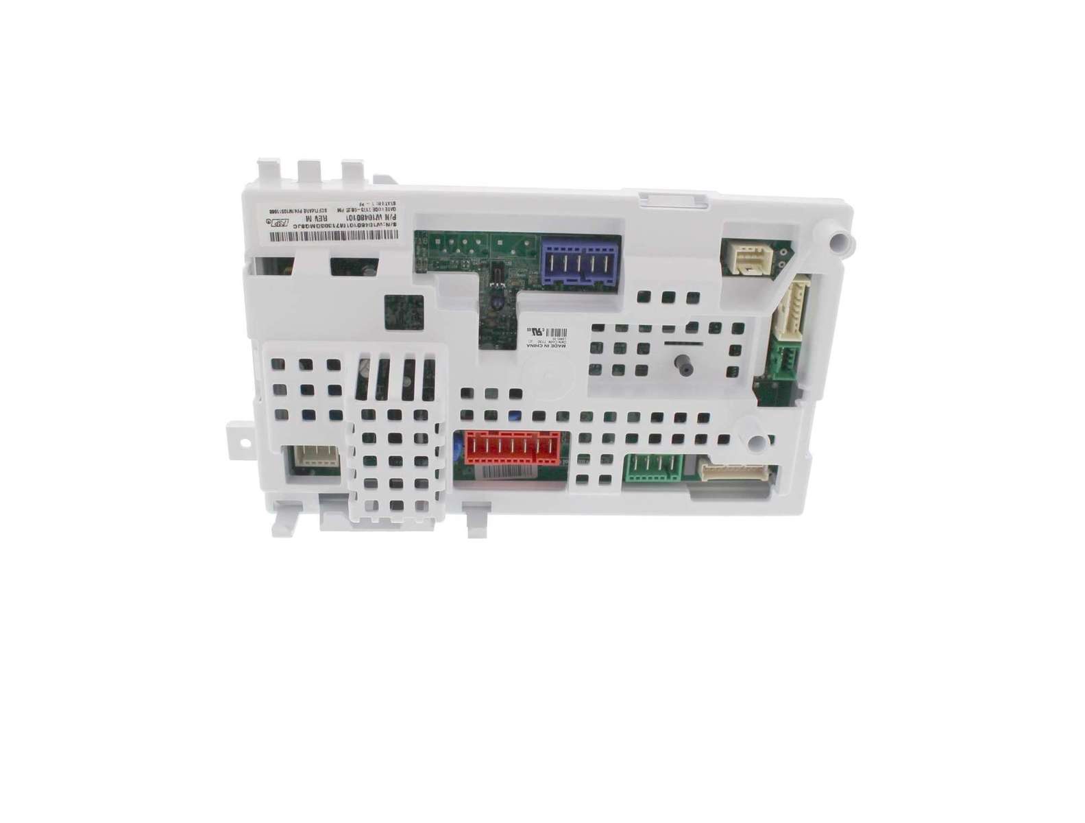 W10480101 - Genuine OEM Whirlpool Washer Electronic Control Board
