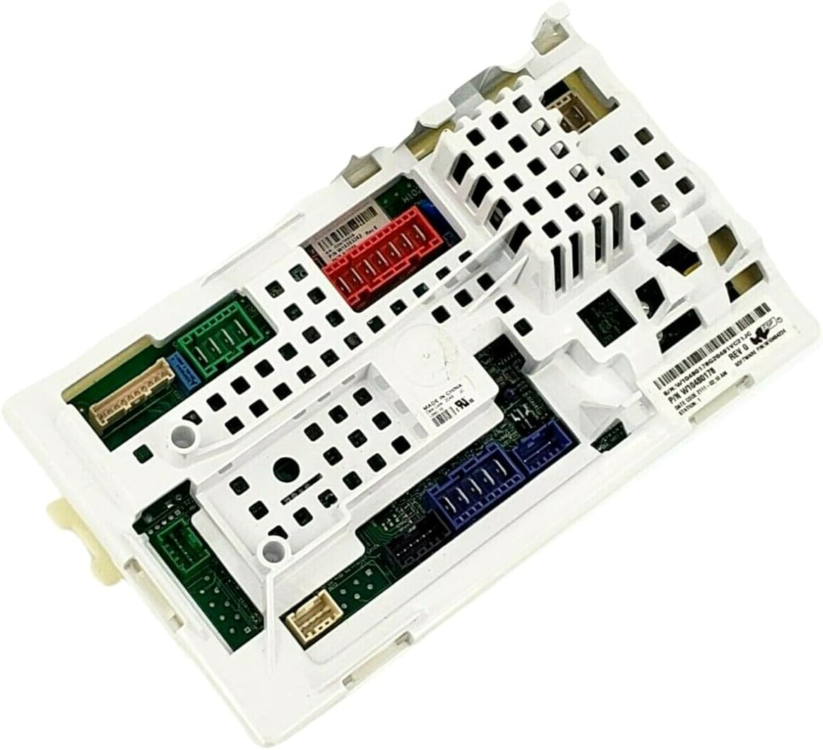 W10480178 - Genuine OEM Whirlpool Washer Electronic Control Board