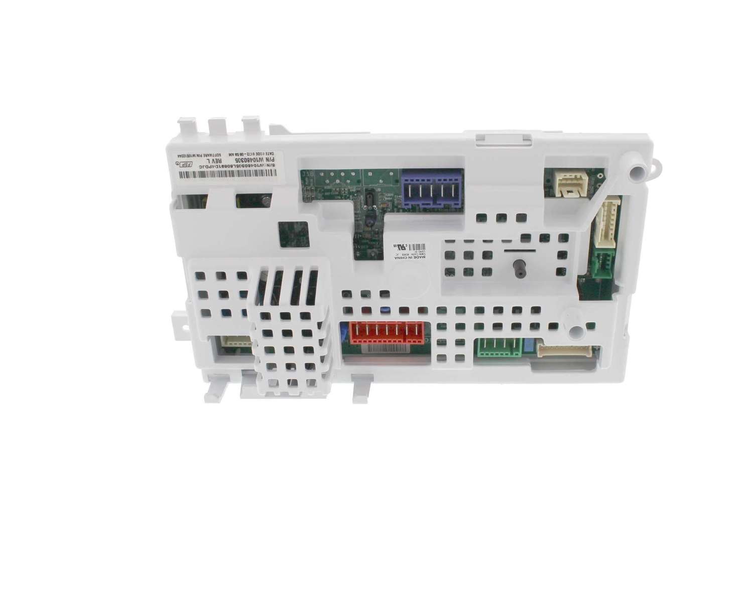 W10480305 - Genuine OEM Whirlpool Washer Electronic Control Board