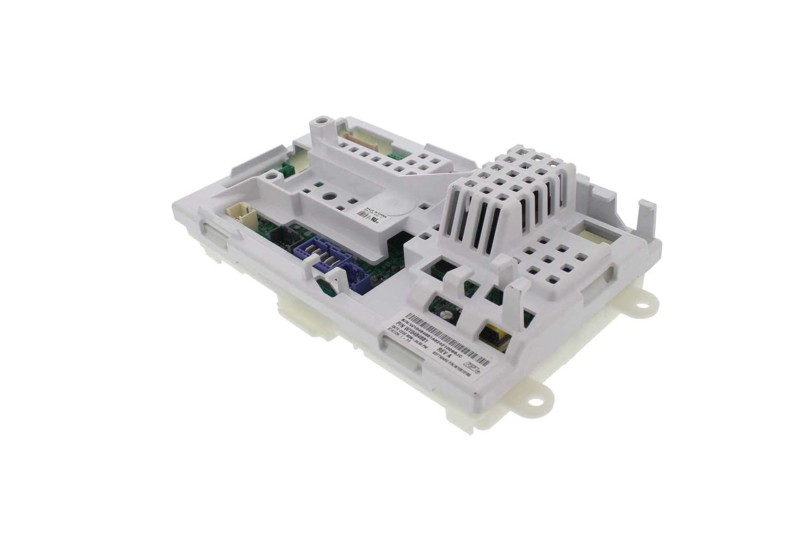 W10484681 - Genuine OEM Whirlpool Washer Electronic Control Board