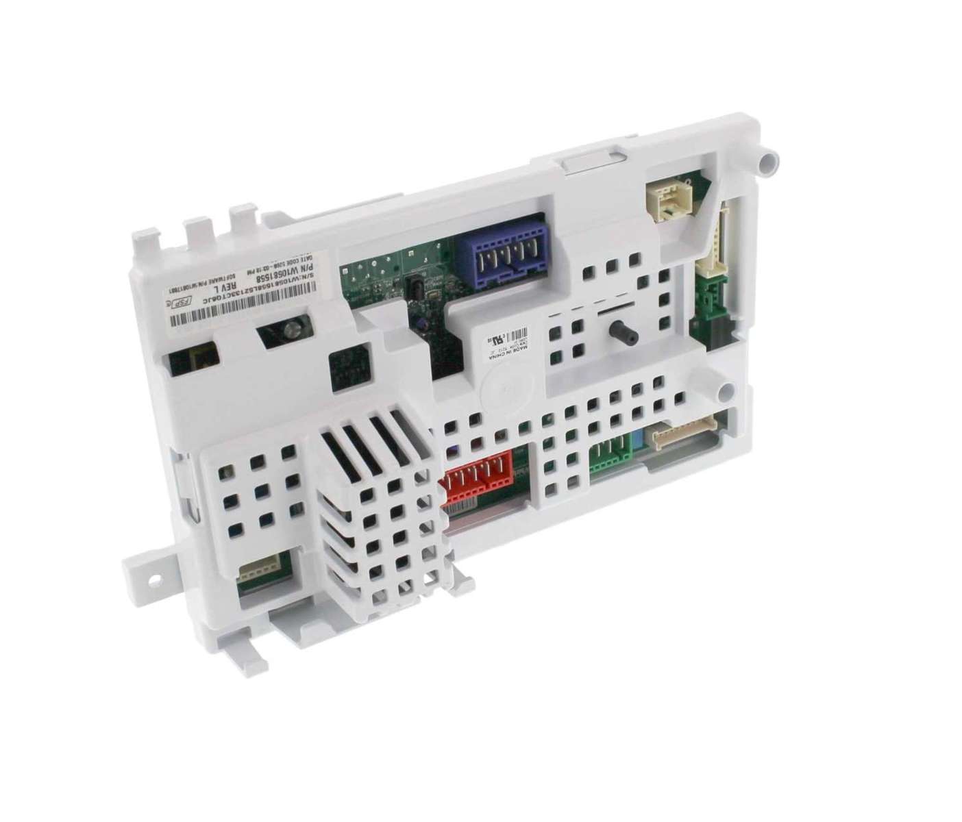 W10581558 - Genuine OEM Whirlpool Washer Electronic Control Board