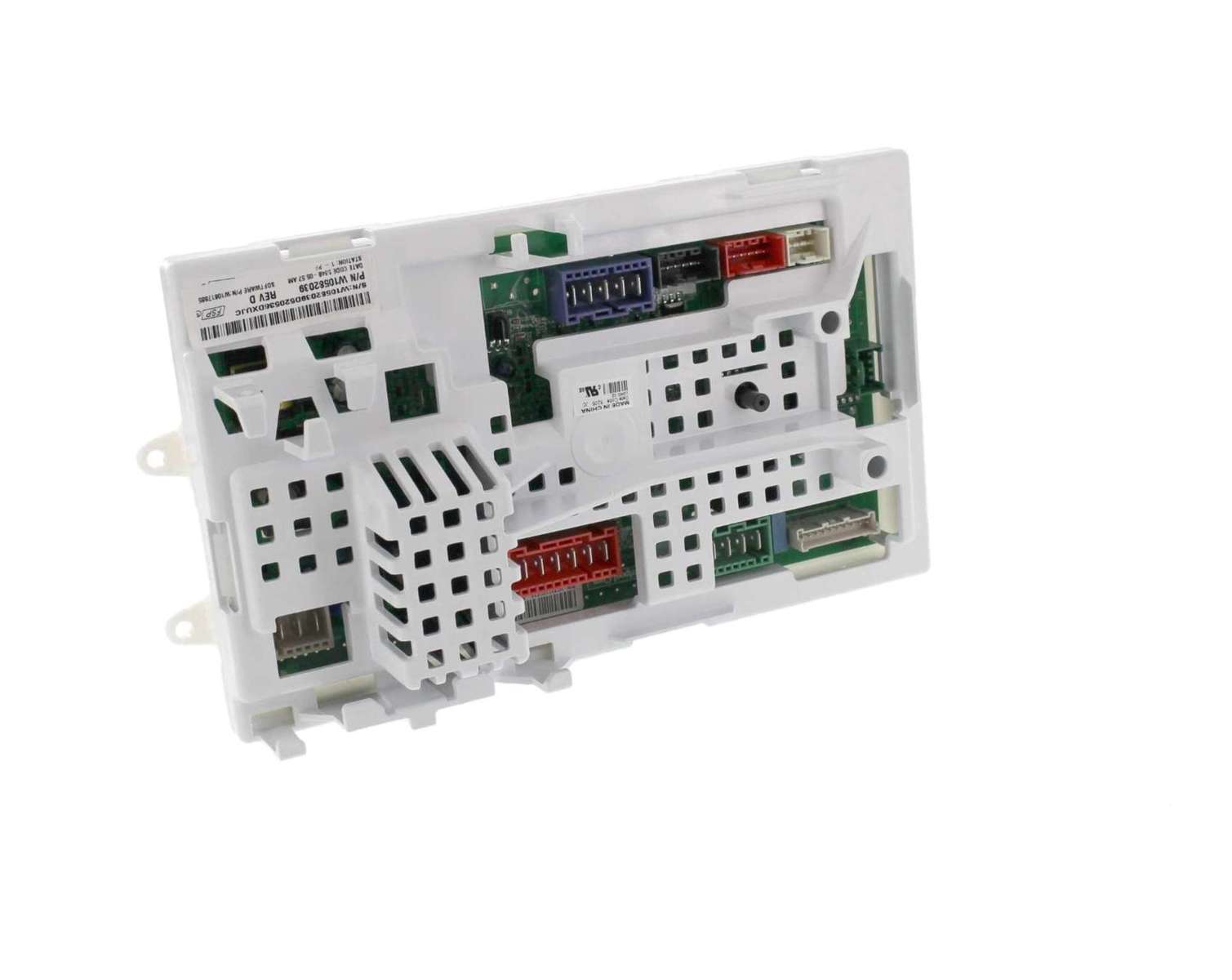 W10582039 - Genuine OEM Whirlpool Washer Electronic Control Board